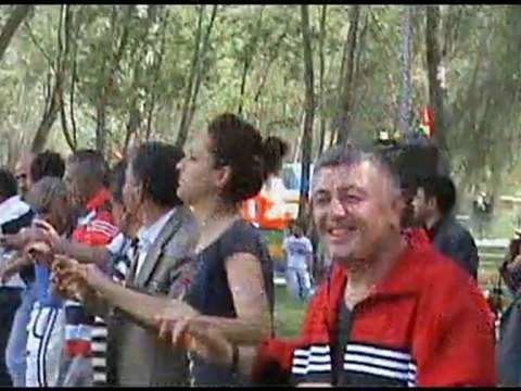 29 mayıs nisyorder geleneksel piknik Ankara