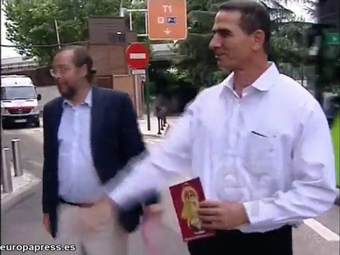 Llegan otros dos disidentes cubanos a España