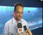 En PSOE critica actitud del PP en Melilla