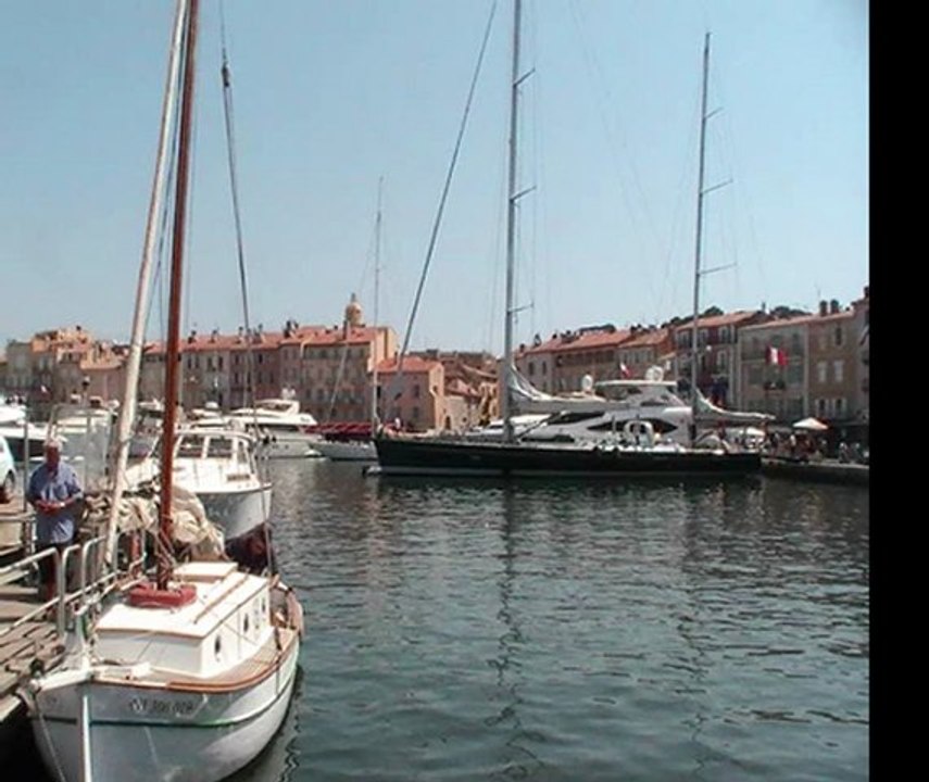 SAINT-TROPROUT