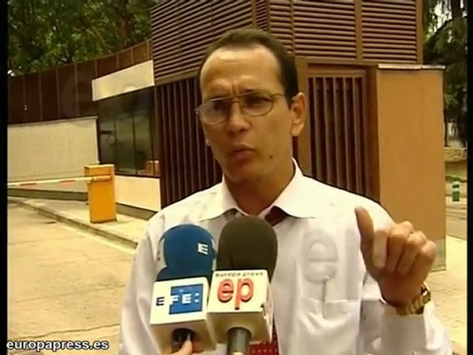 "Hemos recibido un buen trato"