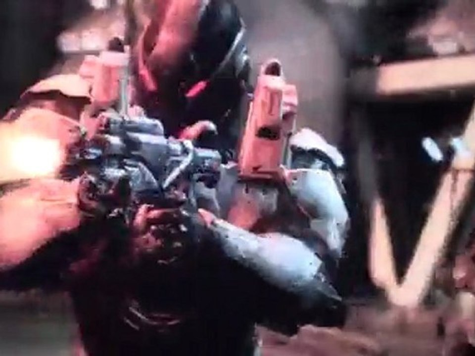 Mass Effect 3 Gameplay video