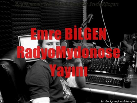 EMRE BİLGEN RADYO YAYIN KAYITLARI 1