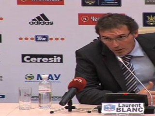 Foot365 : les Bleux victorieux en Ukraine