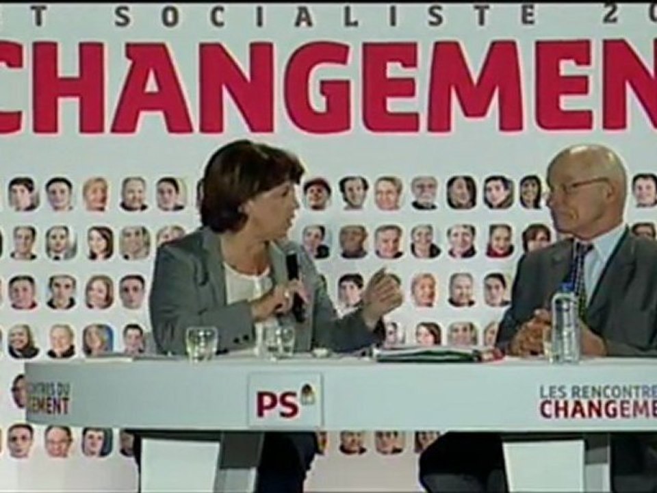 Rencontre du changement à Metz : Partie 1