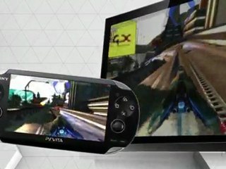 Wipeout 2048 -Trailer - PSvita - E3 2011