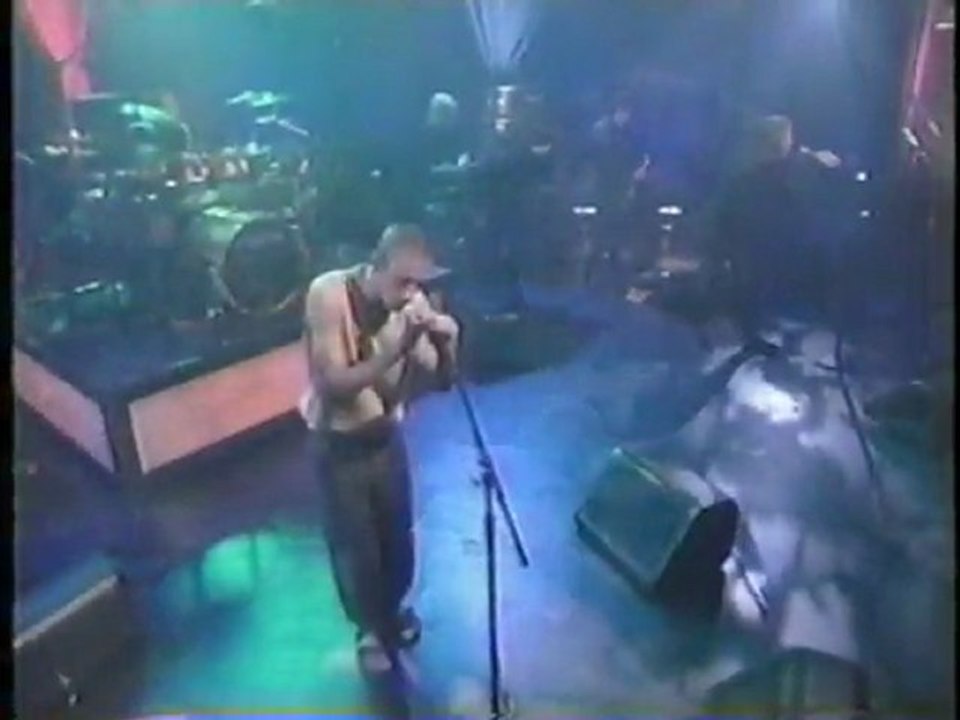 Tricky - Live - Carriage For Two - Chris Rock Show 98