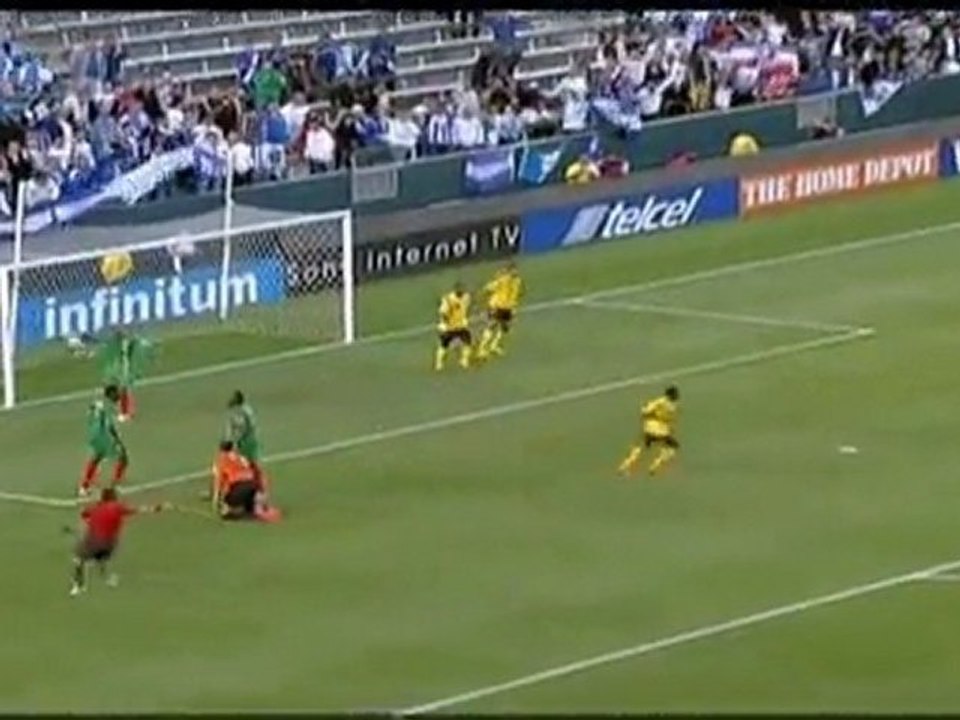 Gold Cup - Jamaika besiegt den Underdog Grenada