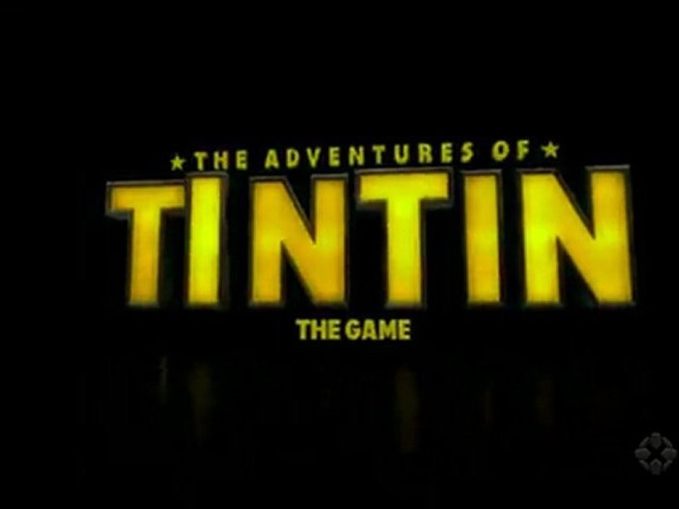 The Adventures of Tintin - E3 2011 Official Trailer [HD]