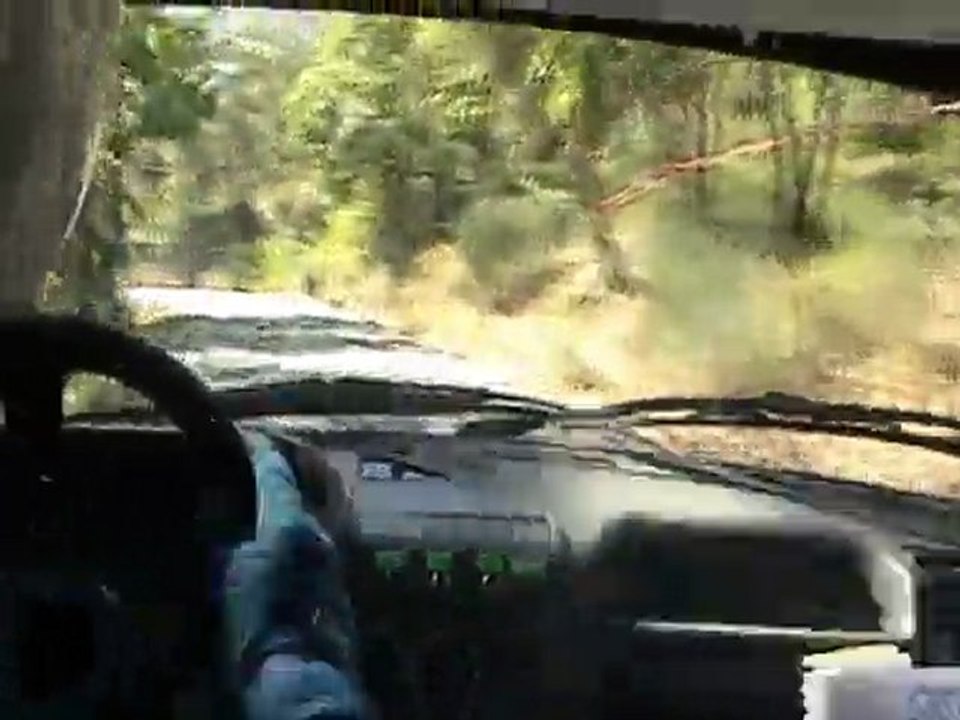 Rallye Plan la Tour 2011 - ES 1 La Mourre