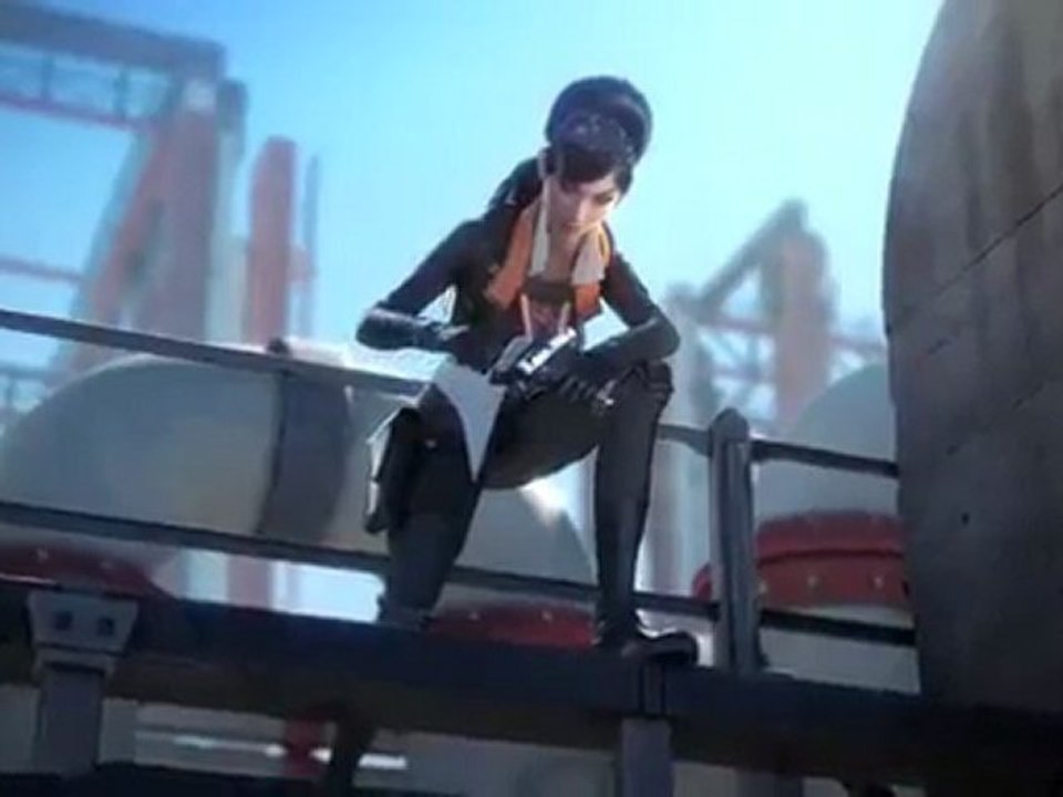 [E3] Overstrike Trailer