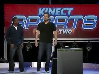 Kinect Sports : Season Two - E3 2011 Gameplay Demo [HD]