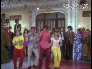 Bhale Dongalu - He Vachadu Choodu