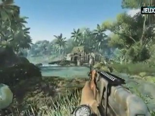 Far Cry 3 : E3 2011 Trailer