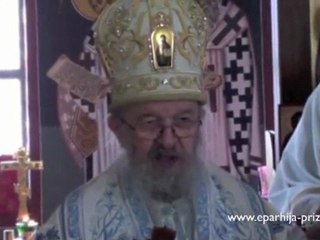 Свети цар Константин и царица Јелена - Љуљаци