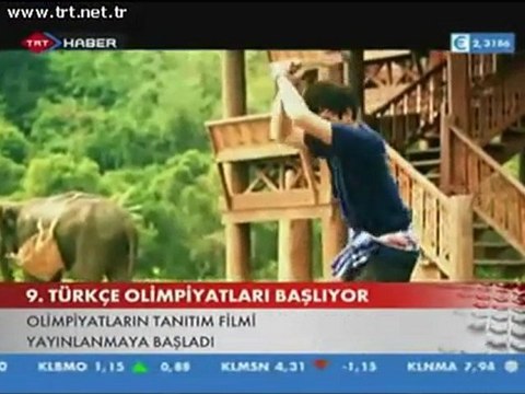 TRT 9.TÜRKÇE OLİMPİYATLARI BAŞLIYOR