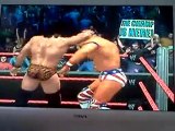 Extreme Rules ~ Intercontinental Championship ~ Lex Luger vs Jimmy Snuka