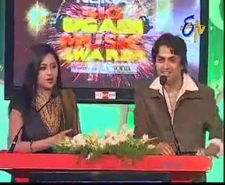 92.7 BIG FM; Nokia BIG Ugadi Music Awards - Part02