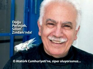 Doğu Periçek: Yemin Etmişiz. Ya İstiklal Ya Ölüm Diye Burda Birleşmişiz!