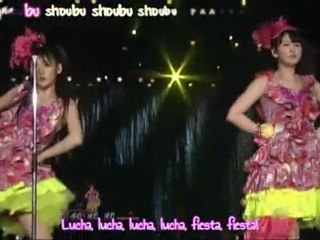 Sayumi & Risako - Chu natsu party (sub español) v. 2