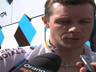 Sport365 : Nicolas Roche est en forme