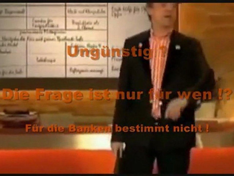 "erwin pelzig"  in "pelzig hält sich 24.05.2011" über geldschÖpfung - geldsystem - staatsverschuldung - interview hannelore kraft - inflationsschutz-brief (börsenbrief)