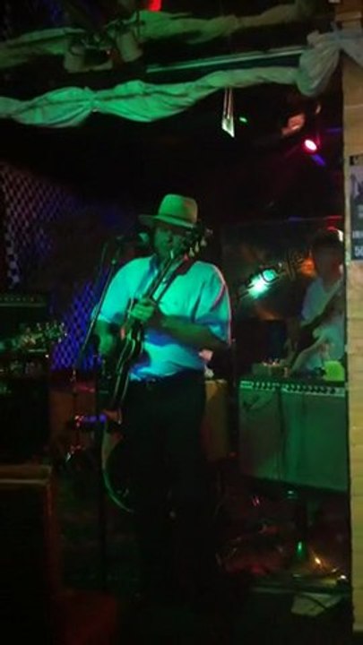 beale street blues band au café noir BSBB