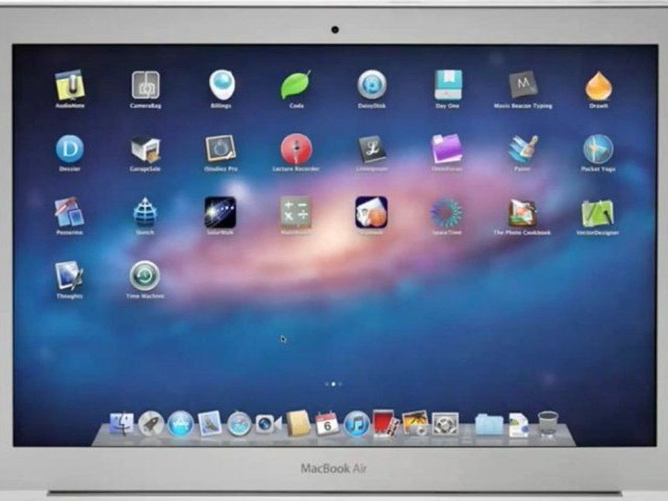 Mac OS X Lion