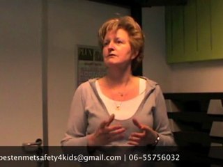 Stop Pesten Met Safety 4 Kids Testimonials 2010/03