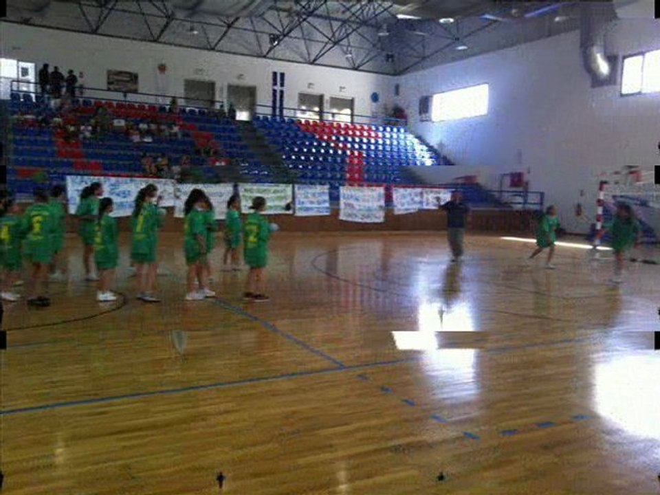 ΗΜΙΤΕΛΙΚΑ ΣΧΟΛΙΚΟΥ ΠΡΩΤΑΘΛΗΜΑTOΣ HANDBALL ΔΗΜΟΤΙΚΩΝ ΣΧΟΛΕΙΩΝ ΣΑΝΤΟΡΙΝΗΣ 2011