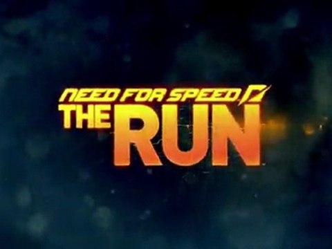 Need for Speed : The Run - E3 2011 Press Conference Gameplay [HD]