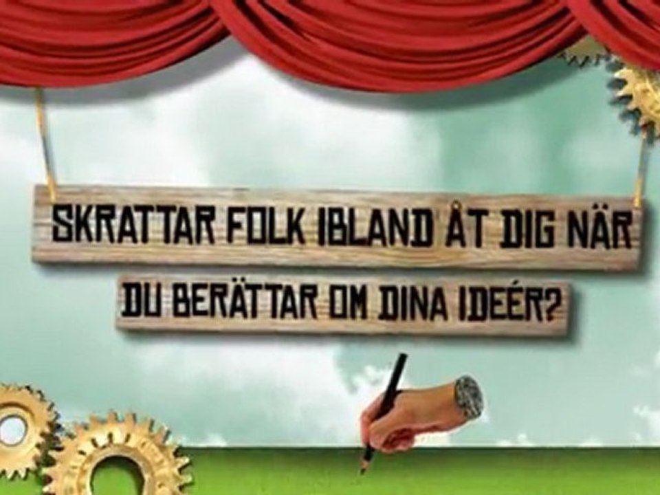 Mazda Tävling - Utmana & Inspirera