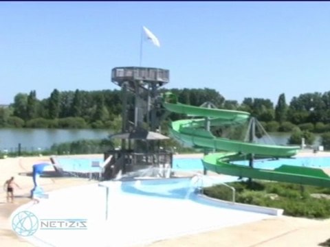 LUDOLAC : LE PARC AQUATIQUE DE L’AGGLOMÉRATION DE VESOUL