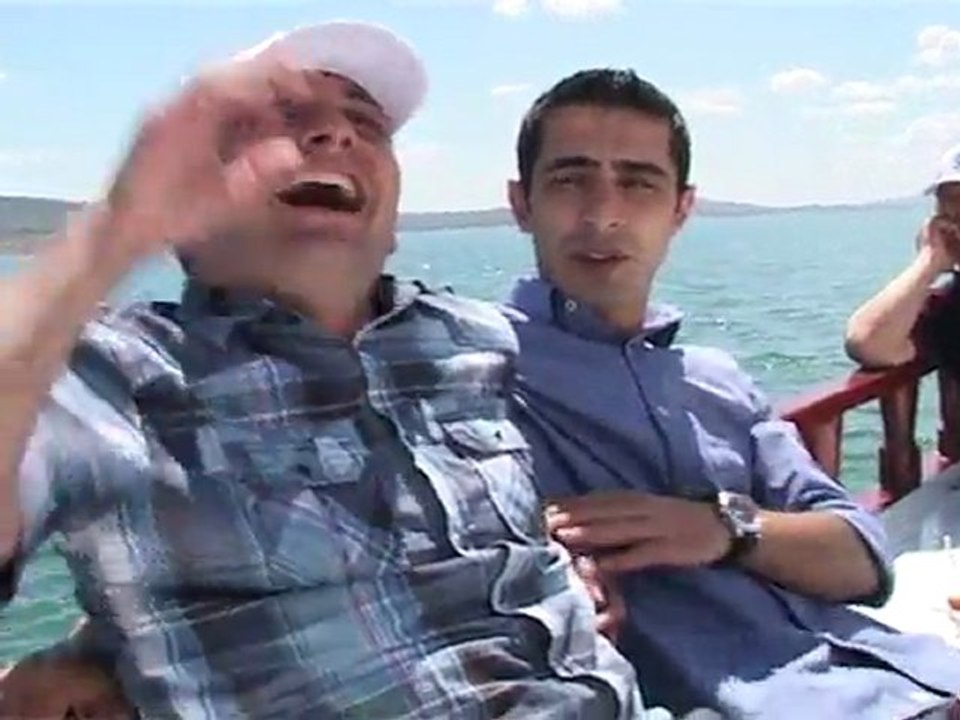 Kayseri Marina Tekne Gezisi