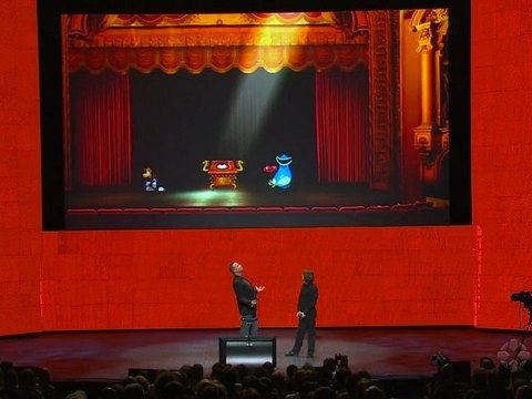 Rayman Origins - E3 2011 Gameplay Demo [HD]