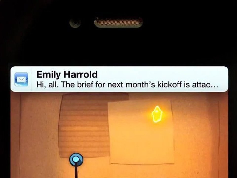 iOS 5 résumé