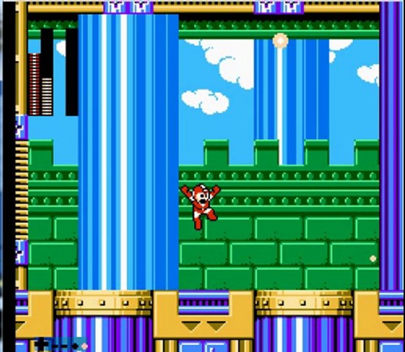 Megaman 6 (coop)/3-Le cheval et le ........ japonais