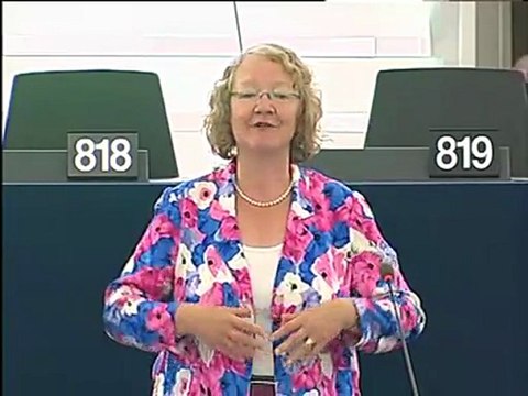 Gesine Meissner on Charging of heavy goods vehicles