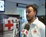 Cruz Roja demanda fondos para Pakistán