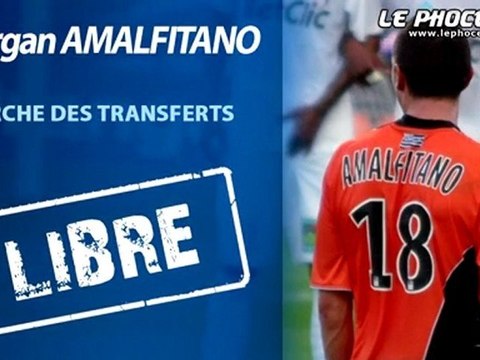 Mercato : Présentation de Morgan Amalfitano