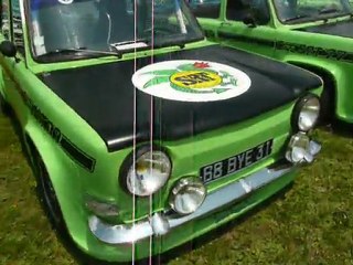 concentration Simca R.T. dijon 21 2011