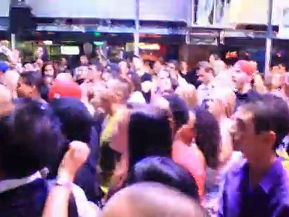 Black Urban pres. 112 live on stage. Also Nate Da Great, DJ Case, DJ Low Life, DJ Ben Carter and DJ Maurizio. Thx to Jesse Malik for the support