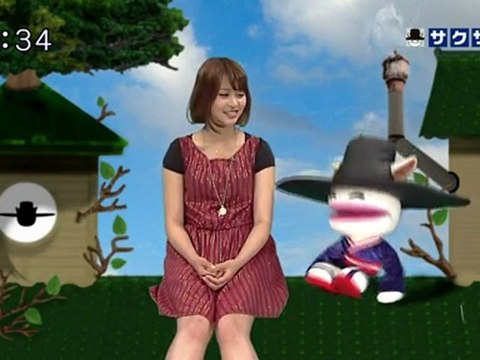 sakusaku 110607 1 あの鴨の動画を撮ってきました･･･、の巻