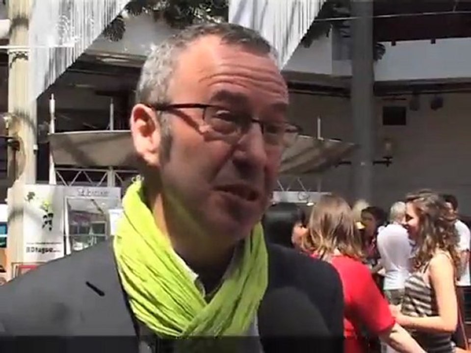 Le programme du festival international du film d'Animation à Annecy