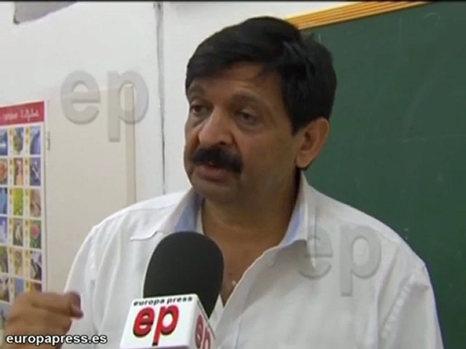 Trabajadores paquistaníes recaudan fondos