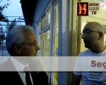 CHP Edirne Milletvekili Adayı A.Baki TOPAL Uzunköprü'nün Yeniköy Mahallesinde Sorularımızı Yanıtladı 6 Haziran 2011