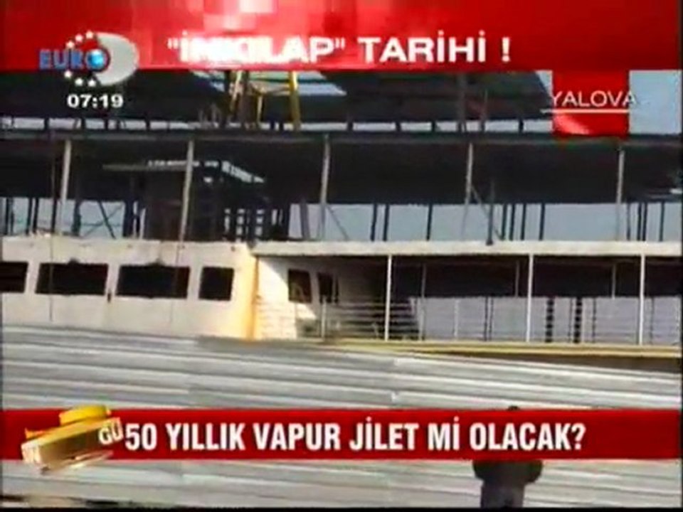 "İnkilap" Tarihi!!! - İnkilap vapuru