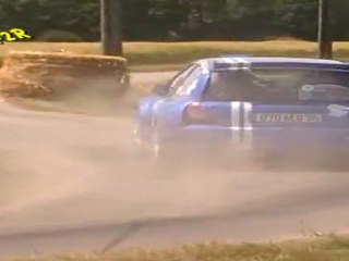 Rallye du Tréport 2011