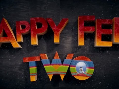 Happy Feet 2 Teaser Trailer Español [HD 1080p]