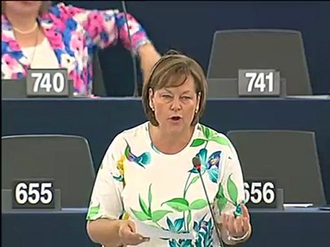 Nathalie Griesbeck on Charging of heavy goods vehicles